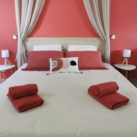 Les Lits De L'Arz Bed & Breakfast Malansac Екстериор снимка