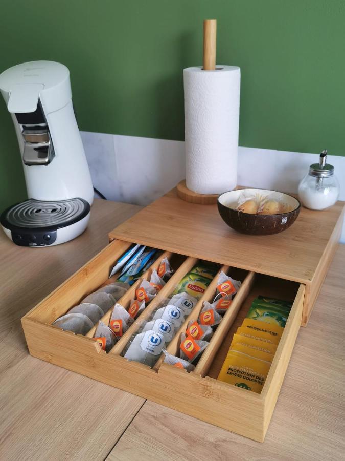 Les Lits De L'Arz Bed & Breakfast Malansac Екстериор снимка